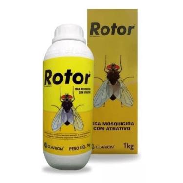 Imagem de Rotor isca mosquicida com atrativo 1Kg - Clarion