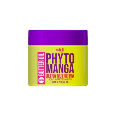 Imagem de Phytomanga butter oil ultranutritiva ação condicionante - widi care - 
