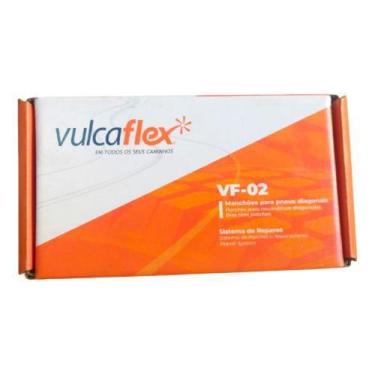 Imagem de Manchão A Frio Vf 02 / 80mm 20un - VULCAFLEX