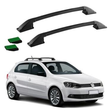 Imagem de Longarina Gol G5 G6 2010 2011 2012 2013 a 2017 Preta Colada - Track