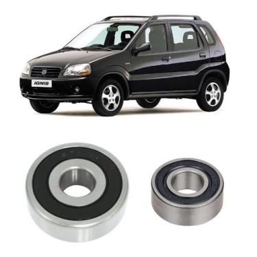 Imagem de Rolamentos Alternador Suzuki Ignis de 2002 até 2004 - AD Parts