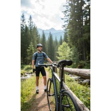 Imagem de Selim BMX Freestyle 240x160mm Preto Resistente - Congratulations Store