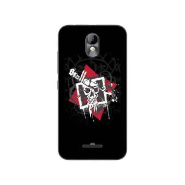 Imagem de Capa Adesivo Skin015 Verso Para Positivo Twist 2 Mini S431 - KawaSkin