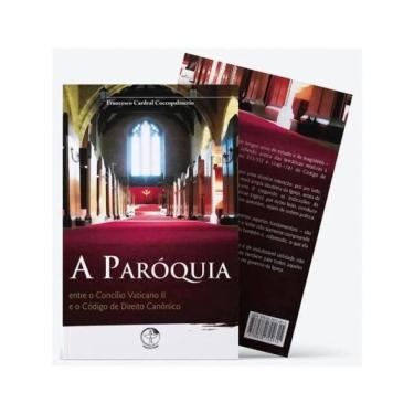 Imagem de A Paróquia - Entre O Concílio Vaticano Ii E O Código De Direito Canônico - Vol. 1