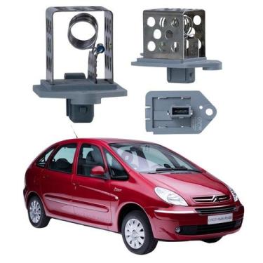 Imagem de Resistência Da Ventoinha Citroen Xsara Picasso 2000 A 2012 - ELETRICWA