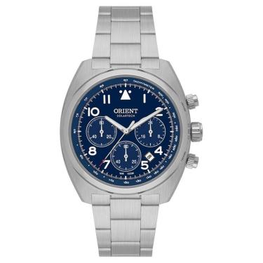 Imagem de Relógio Orient   Mbssc Dsx Solar Cronógrafo-Masculino