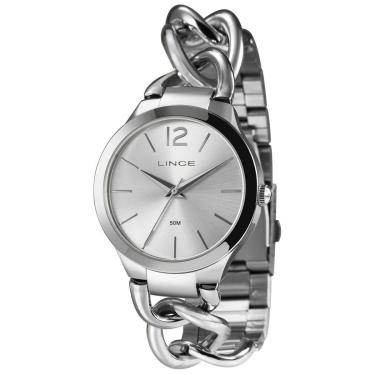 Imagem de Relógio Lince   Lrml0 Ssx Bracelete-Feminino