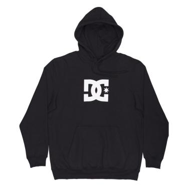 Imagem de Moletom DC Shoes Canguru DC Star 280G Plus Size WT24-Masculino