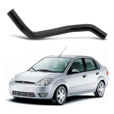 Imagem de Mangueira Superior Radiador Fiesta Sedan 1.6 2003 A 2006 - Cauplas