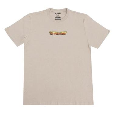 Imagem de Camiseta Element Happy Camper SM25 Masculina-Masculino