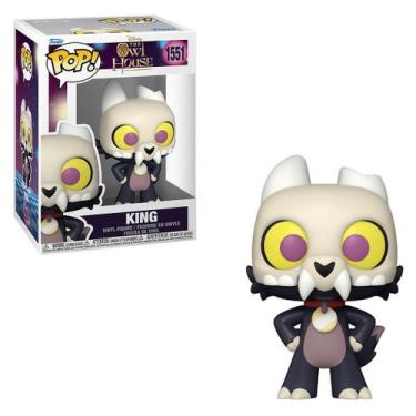 Imagem de Funko Pop! Disney The Owl House King 1551