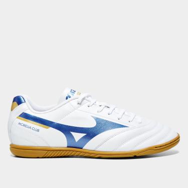 Imagem de Chuteira Futsal Mizuno Morelia Club Unissex-Masculino