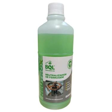 Imagem de Removedor Ferrugem/Oxidação Metal +Performance 500ml Neutrox