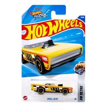 Imagem de Hot Wheels Small Bloc Hyw65