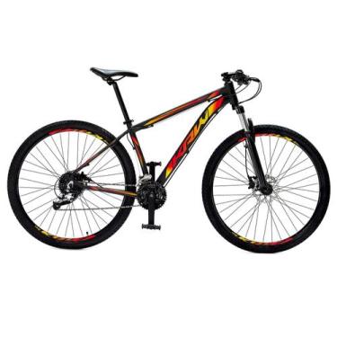 Imagem de Bicicleta Aro29 Krw Alumínio Shimano 24v Freio Hidráulico S5, Preto, A