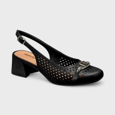 Imagem de Sapato Dakota Feminino, Preto, 38