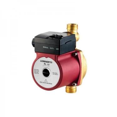 Imagem de Pressurizador Lorenzetti Pl 12 Fluxostato 220V