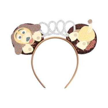 Imagem de Bandana Minnie Mouse e Monstros S.A. - Infantil Disney, Dmq092, 16