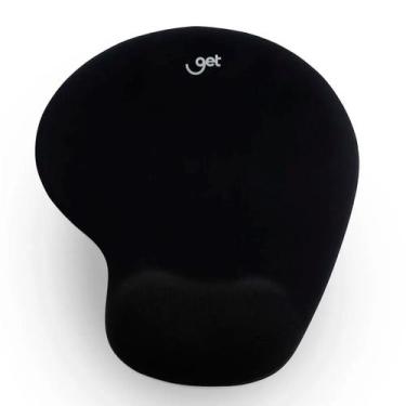 Imagem de Mousepad Get Comfort Ergonômico com Apoio em Gel