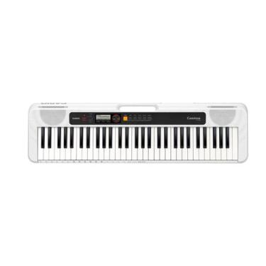 Imagem de Teclado cts 200 branco - casio