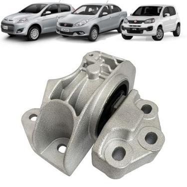 Imagem de Coxim Motor Direito Fiat Palio Grand Siena Uno Fire