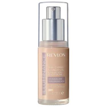 Imagem de Base Líquida Illuminance Skin Caring Foundation Cool Beige nº 301 30ml