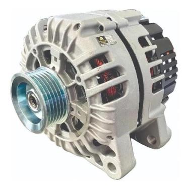 Imagem de Alternador Peugeot 206 1.41.6 16v 120a 10145 Nacional - DITA AUTOMOTIV