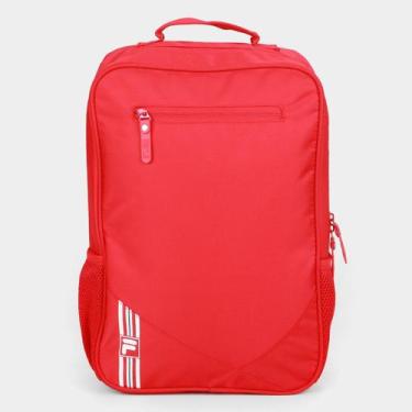 Imagem de Bolsa Fila Sport Style Essential, Vermelho, Único