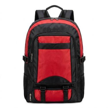Imagem de Mochila Masculina Viagem Trabalho Moto Reforçada Idea 64cm