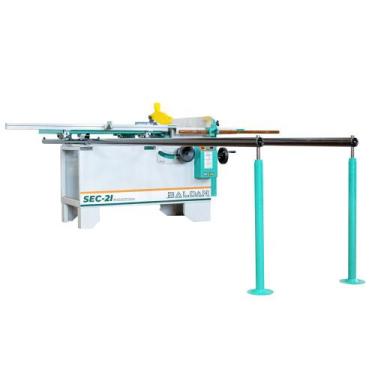 Imagem de Esquadrejadeira 2900 mm 3 cv com eixo inclinável trifásica SEC-2i (220