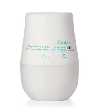 Imagem de Desodorante Antitranspirante Roll-On Erva Doce - Natura