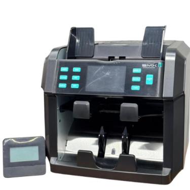 Imagem de Validadora de Cédulas Mistas SMX ST4020 + Impressora Térmica Integrada