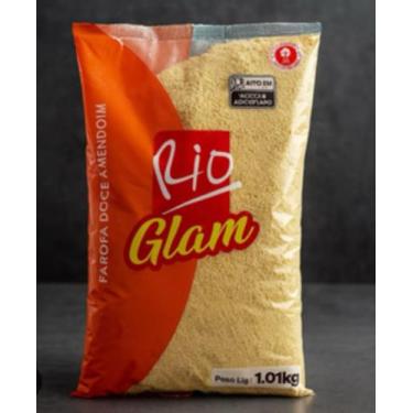 Imagem de Farofa doce de amendoim rio glam 1,01kg