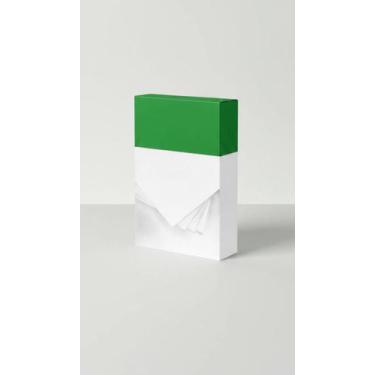 Imagem de Papel Cartão Branco Offset Grosso A4 180g 100 Folhas - Congratulations