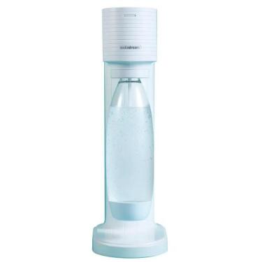 Imagem de Máquina para Gaseificar Água Sodastream Gaia Branca, BRANCA