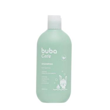 Imagem de Shampoo Banho Sem Lágrimas Buba Care 400ml Cabelos Bebê