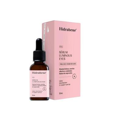Imagem de Sérum Luminous Eyes Hidrabene Face e Região dos Olhos Ameniza Olheiras