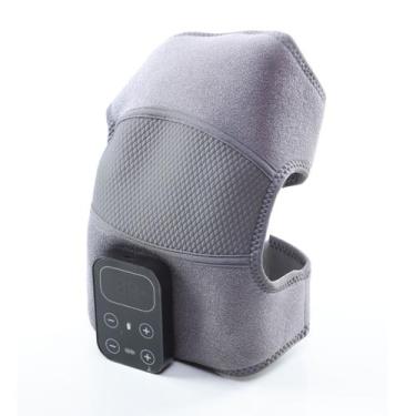 Imagem de Massageador Rainoah Comfort Go Térmica Alívio Joelho Ombro Cotovelo, C