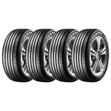Imagem de KIT 4 Pneus Wanli 215/60 R17 Sp022 96H EV