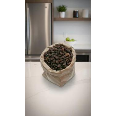 Imagem de Uva Passa Preta Sem Semente 2kg - Congratulations Store