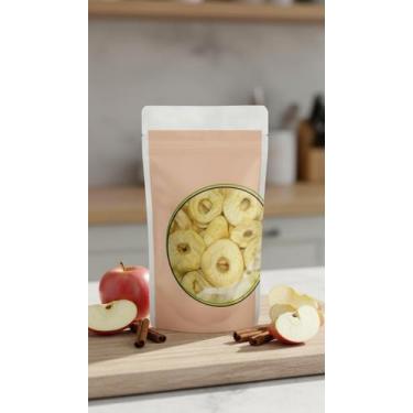 Imagem de Maçã Desidratada Em Rodelas Premium 1kg - Congratulations Store