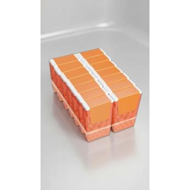 Imagem de Pastilhas Refrescantes Sabor Laranja 16g Kit c/ 14 - Congratulations S