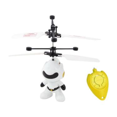 Imagem de Robô Voador com Movimento Quadricópteros - Polibrinq