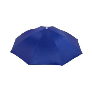 Imagem de Chapéu Guarda-Chuva Dobrável Portátil Para Pesca, Golfe, Jardinagem E 