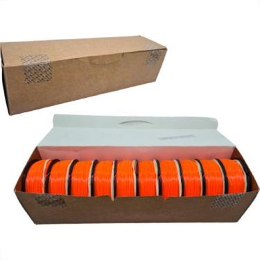 Imagem de Linha P/Ped.Trevo Ny.Lj.100Mt - Kit C/10 UN - EQUIPESCA