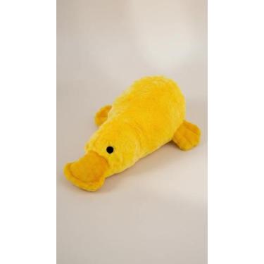 Imagem de Mordedor Pelúcia Animal C/ Apito P/ Cães - Congratulations Store