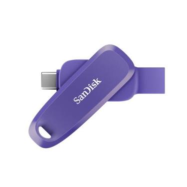 Imagem de Pen Drive 128gb Usb 3.2 OTG Ultra D Drive Go Tip C 100mbs Le SDDDC6-12