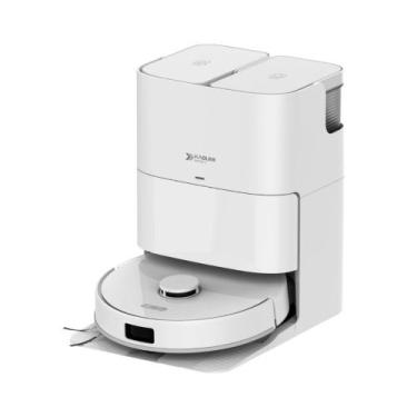 Imagem de Robô Aspirador e passa pano KABUM! smart K4000, Base Autolimpante, MOP