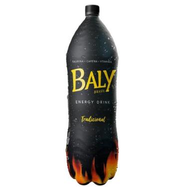 Imagem de Energético Baly Tradicional Energy Drink Pet 2 Litros