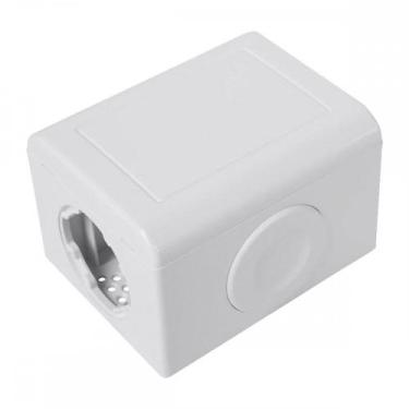 Imagem de Sistema Box Tramontina Lizflex Multiuso (X) Caixa Com Tampa Cega - 573
